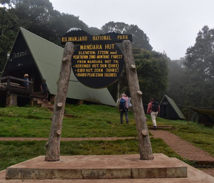 marangu route3